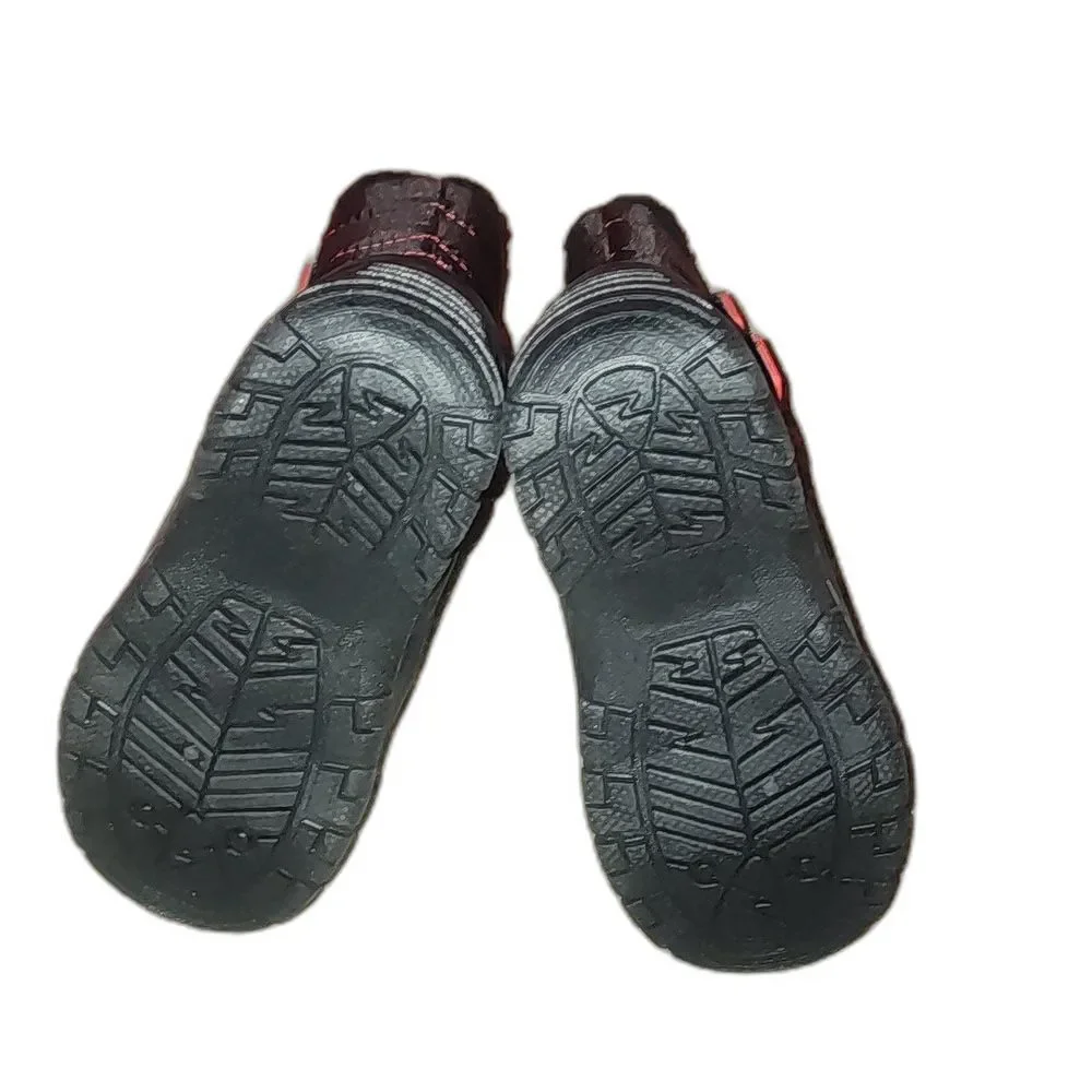 Wonder Nation Kids Winter Boots Size 3